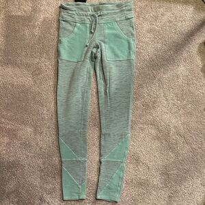 FP Movement by Free People Mint Green Leggings
